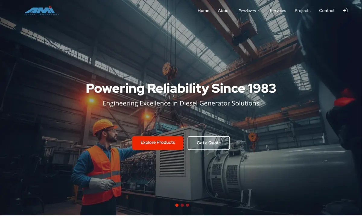 AMIGENSET — Corporate business platform